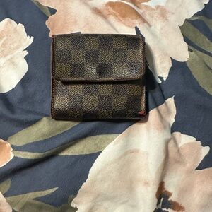 Authentic LV wallet